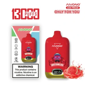 Aivono Aim Freak 13000 Puffs 4