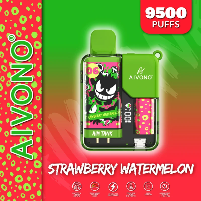 Aivono AIM XXL 9000 Puffs 0% 2% 3% 5% Nicotin? 650mAh Baterie re?nc?rcabil? Fabricat ?n China Vape de unic? folosin?? de calitate original? Comer? cu ridicata ?n vrac Op?iuni multiple de arome