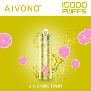 Aivono Fatman 15000 Puffs 10