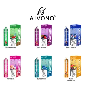 Aivono Fatman 15000 Puffs 3 Skalowane