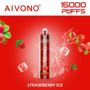 AIVONO Fatman 15000 Puffs 5