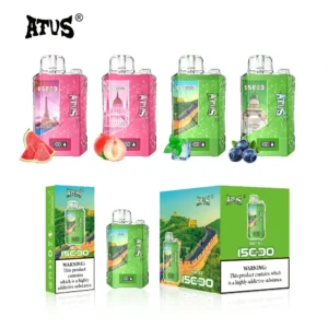 ATVs 15000 Puffs 17