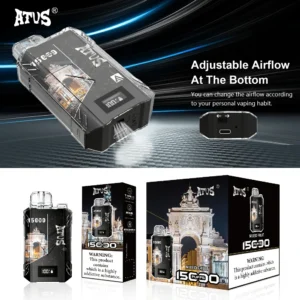 ATVS 15000 Puffs 24