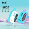 Best Selling ATVS 16000 Puffs Vape Pen descartável com 19 sabores frutados 18ml E-Liquid 750mAh 5% Nicotina Bulk Wholesale 1