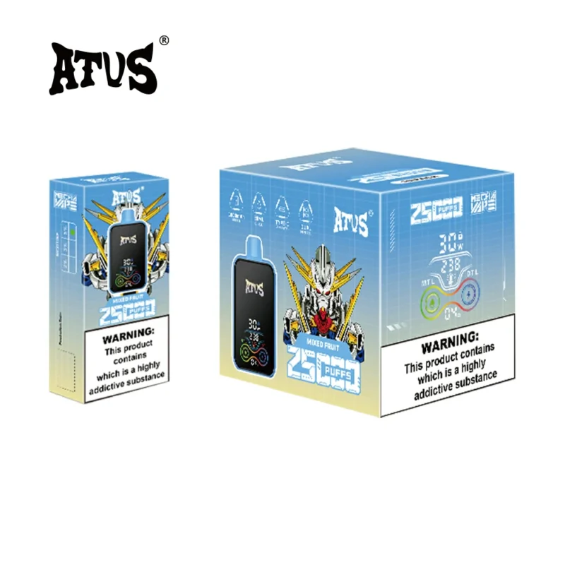 ATVS 25000 Puffs 10