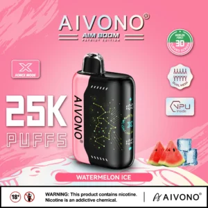 Aivono Aim Boom 25000 Puffs 5