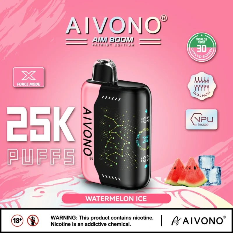 Aivono AIM Boom 25000 Puffs 5