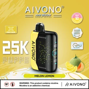 Aivono AIM Boom 25000 Puffs 6