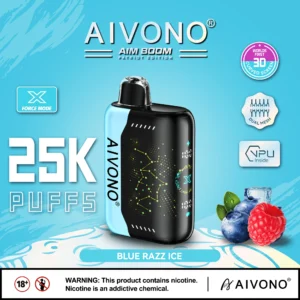 Aivono AIM Boom 25000 Puffs 7