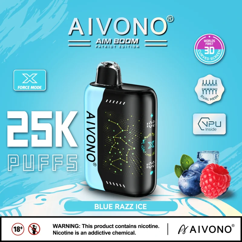 Aivono Aim Boom 25000 Soffi 7