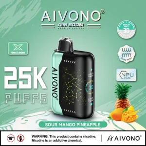 Aivono AIM Boom 25000 Puffs 8