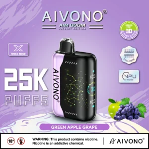 Aivono Aim Boom 25000 Puffs 9