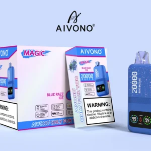 Aivono Vapes Aim Magic 20000 zaci?gni?? 10