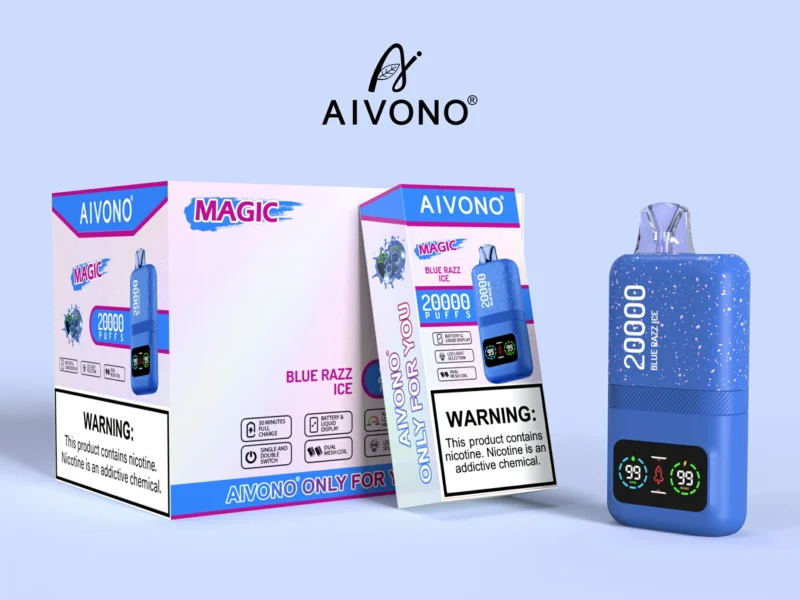 Aivono Vapes Aim Magic 20000 Puffs 10