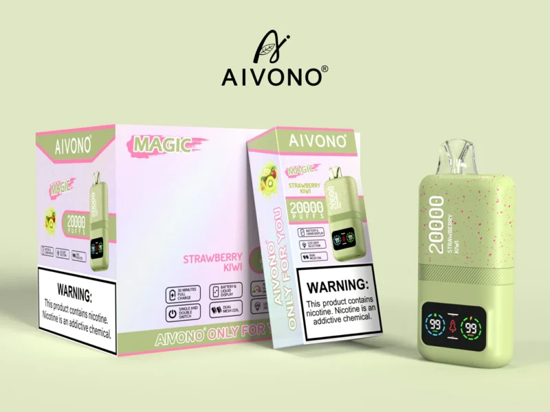 Aivono Vapes Aim Magic 20000 Puffs 11