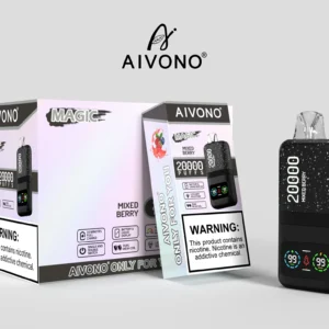 Aivono Vapes Aim Magic 20000 Puffs 12