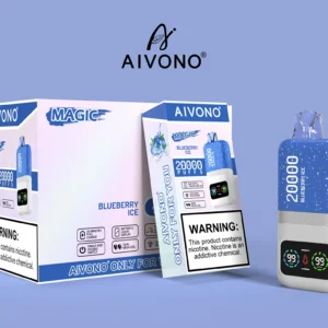 Promozione dei vaporizzatori usa e getta Aivono