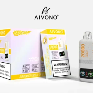 Aivono Vapes Aim Magic 20000 Puffs 17