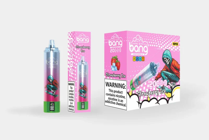 Original Bang Einweg-Vape-Gro?handel