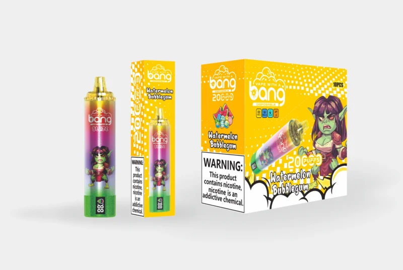 Bang Blaze 20000 Puffs 4