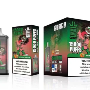 Bang King 15000 Puffs 12