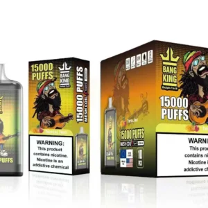 Bang King 15000 Puffs 16