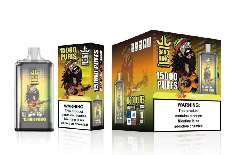 Bang King 15000 Puffs 16