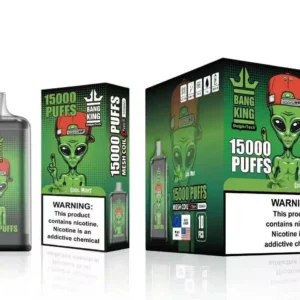 Bang King 15000 Puffs 2