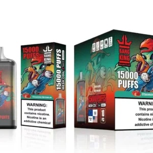 Bang King 15000 Puffs 20