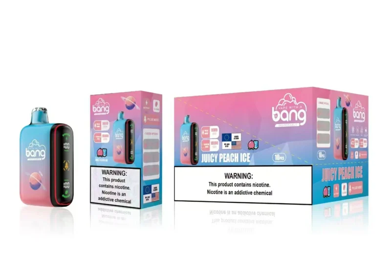 Bang Rocket 18000 Puffs 12