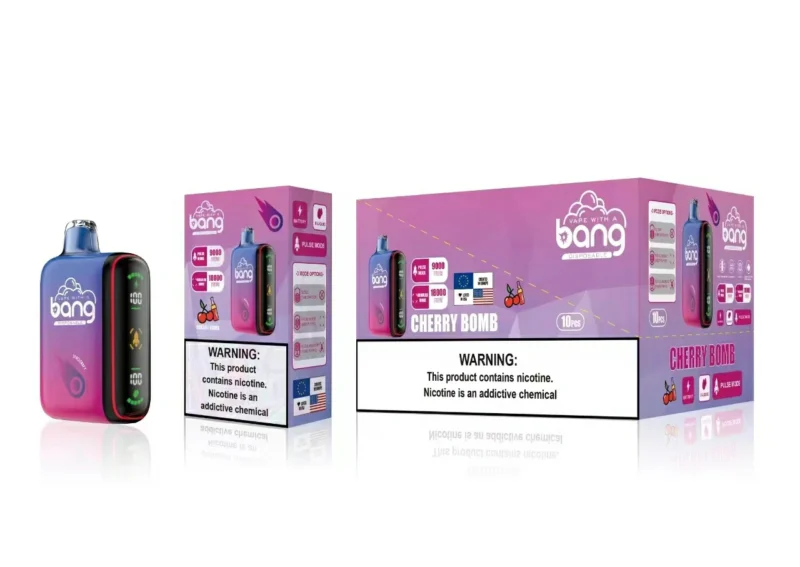 Bang Rocket 18000 Puffs 13