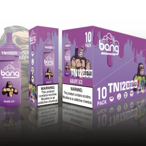 Bang Tn 12k Puffs 7 skálázva