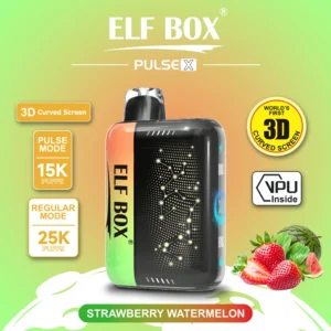 Elf Box Pusle X 25000 puf?turi 4