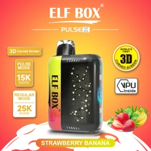 Caja Elf Pusle X 25000 Puffs 5