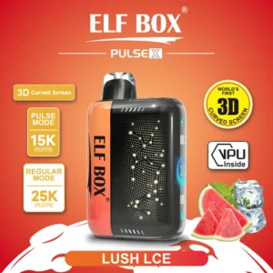 Caja Elf Pusle X 25000 Puffs 7