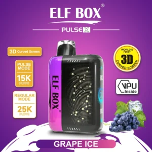 Elf Box Pusle X 25000 Puffs 8