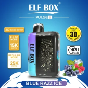 Elf Box Pusle X 25000 Puffs 9