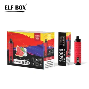 Shisha Elf Box 16000 Soffi 11