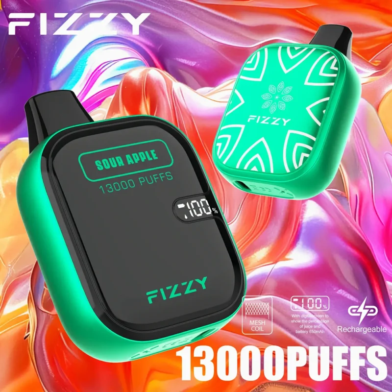 Fizzy Boom 13000 Bignè 11 1