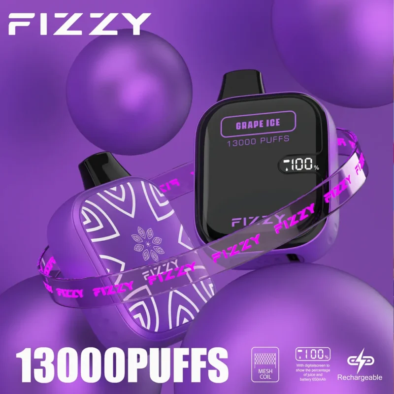 Fizzy Boom 13000 Soffi 12 1