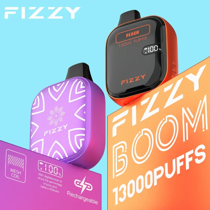 Fizzy Boom 13000 Bignè 16 1