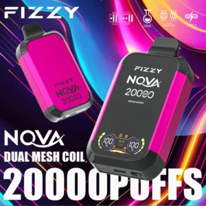 Fizzy Nova 20000 Puffs 1