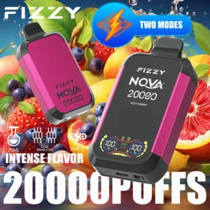 Fizzy Nova 20000 Puffs 10