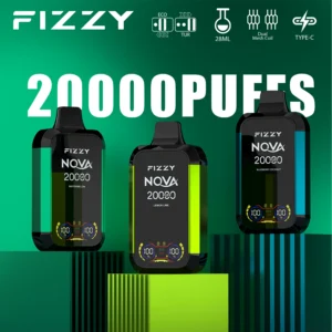 Fizzy Nova 20000 Puffs 6