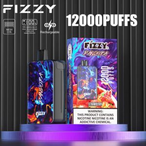 Fizzy Pandora 12000 Puff 7