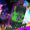 Best-seller SFOG BIG BANG 9000 Puffs Recarregável Vape Descartável 0% 2% 3% 5% Nicotina Dupla Malha Bobina Bulk Comprar Atacado 1