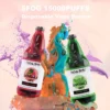 SFOG Soul Bar 15000 Puffs Jednorazowy Vape Hurtowo Kup 22 ML E-Liquid 600mAh Akumulator Cewka siatkowa 1