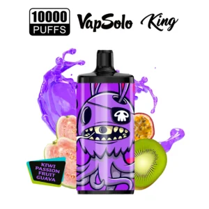 Vapsolo King 10000 Puffs 10