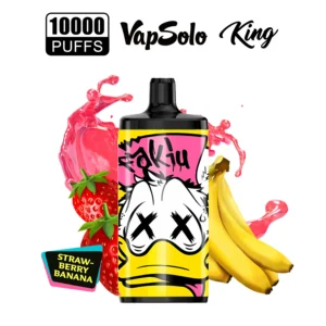 Vapsolo King 10000 BUFS 11