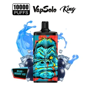 Vapsolo King 10000 BUFS 13